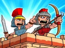 Empire Rush Rome Wars Tower Defense