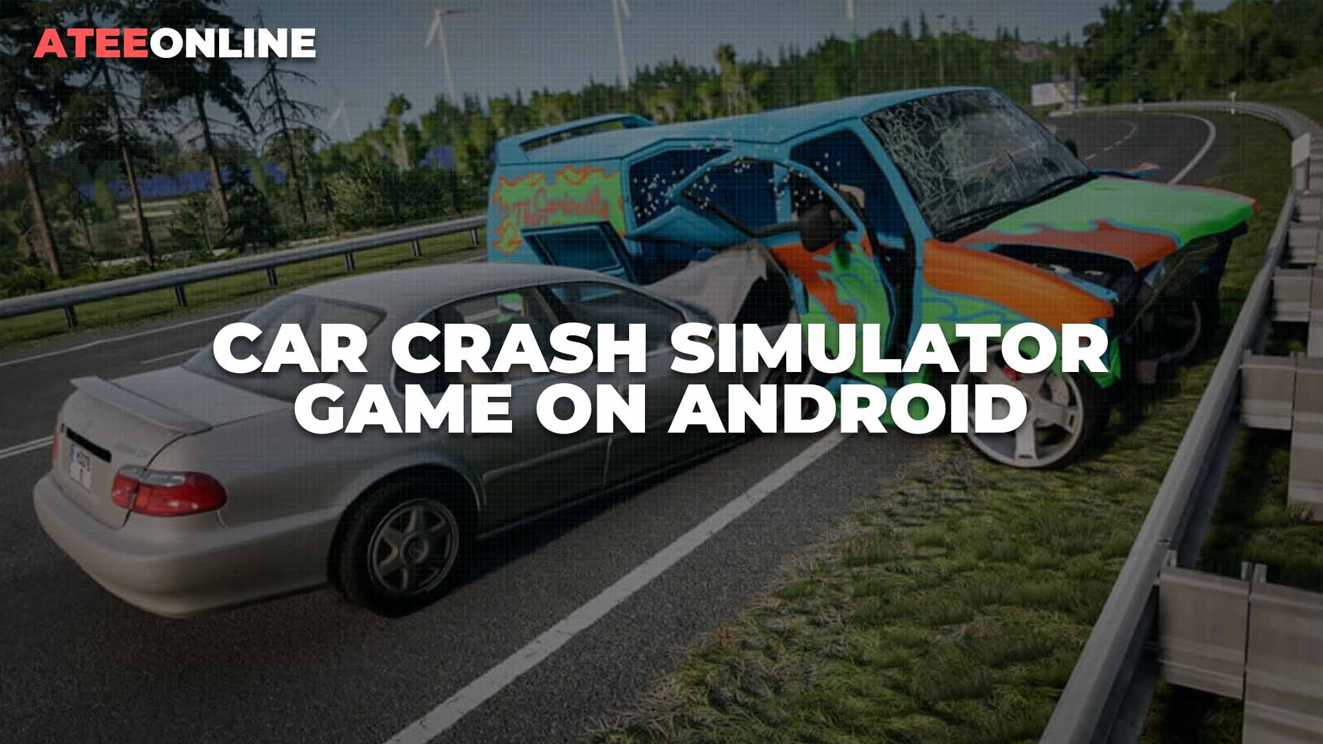 Car Crash Simulator