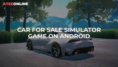 Car For Sale Simulator Game on Android