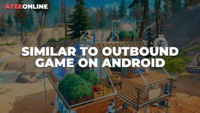 Similar to Outbound game on Android