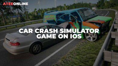 Car Crash Simulator Game on ios