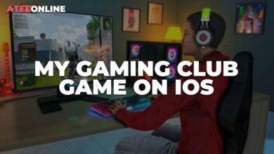 My Gaming Club Game on ios