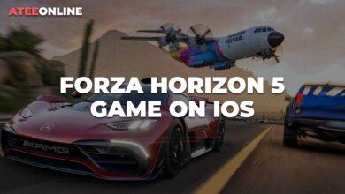 Forza Horizon 5 Game on ios