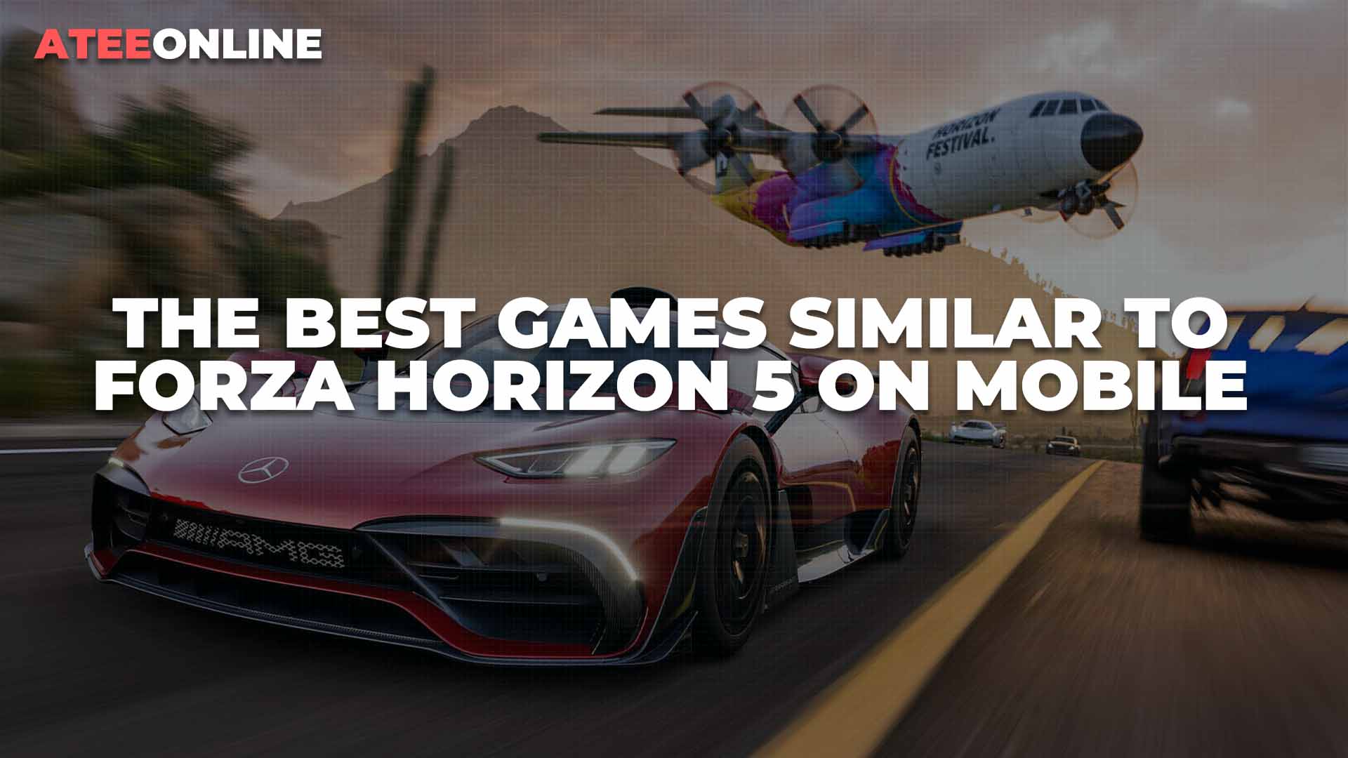 Forza Horizon 5