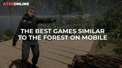 The best games similar to The Forest on mobile