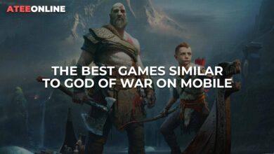 THE BEST GAMES SIMILAR TO GOD OF WAR ON MOBILE