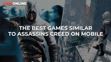 The best games similar to Assassins Creed on mobile