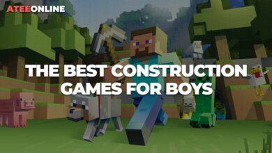 The best construction games for boys