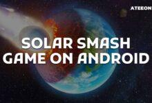 Solar Smash