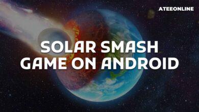 Solar Smash